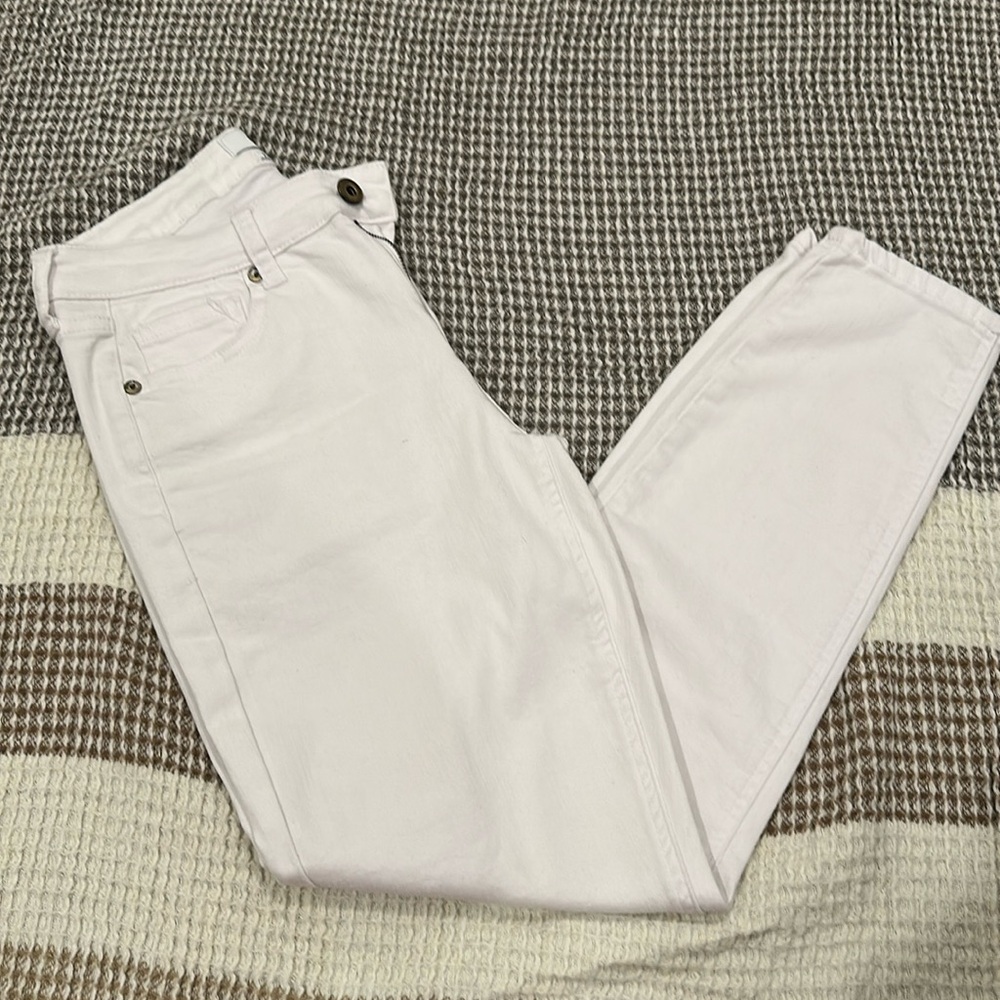 Pistola White Jeans Size 27